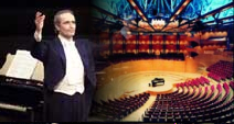 Image: Jose Carreras & Kln Philharmonie Hall 